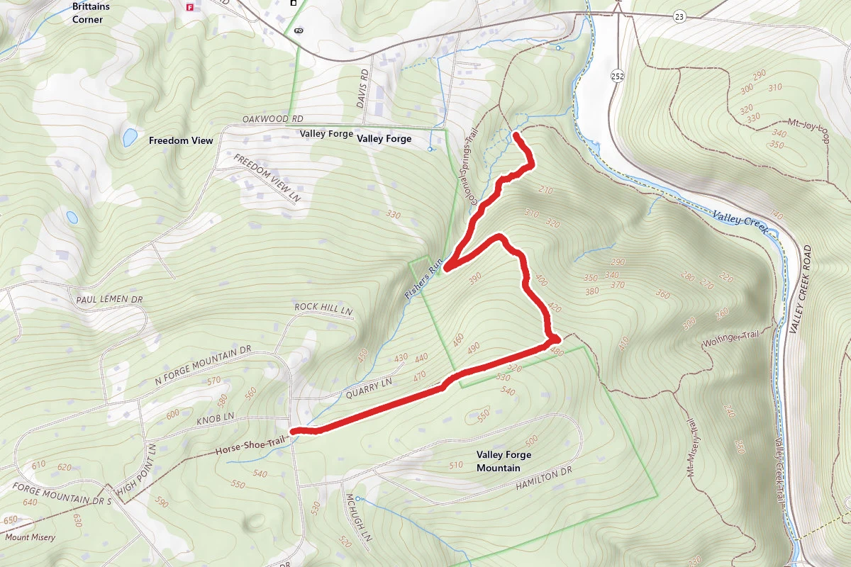 Horseshoe Trail
