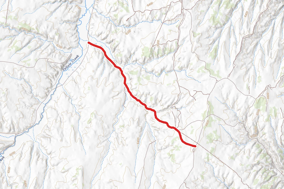 Blm Route 1145: Mr-12