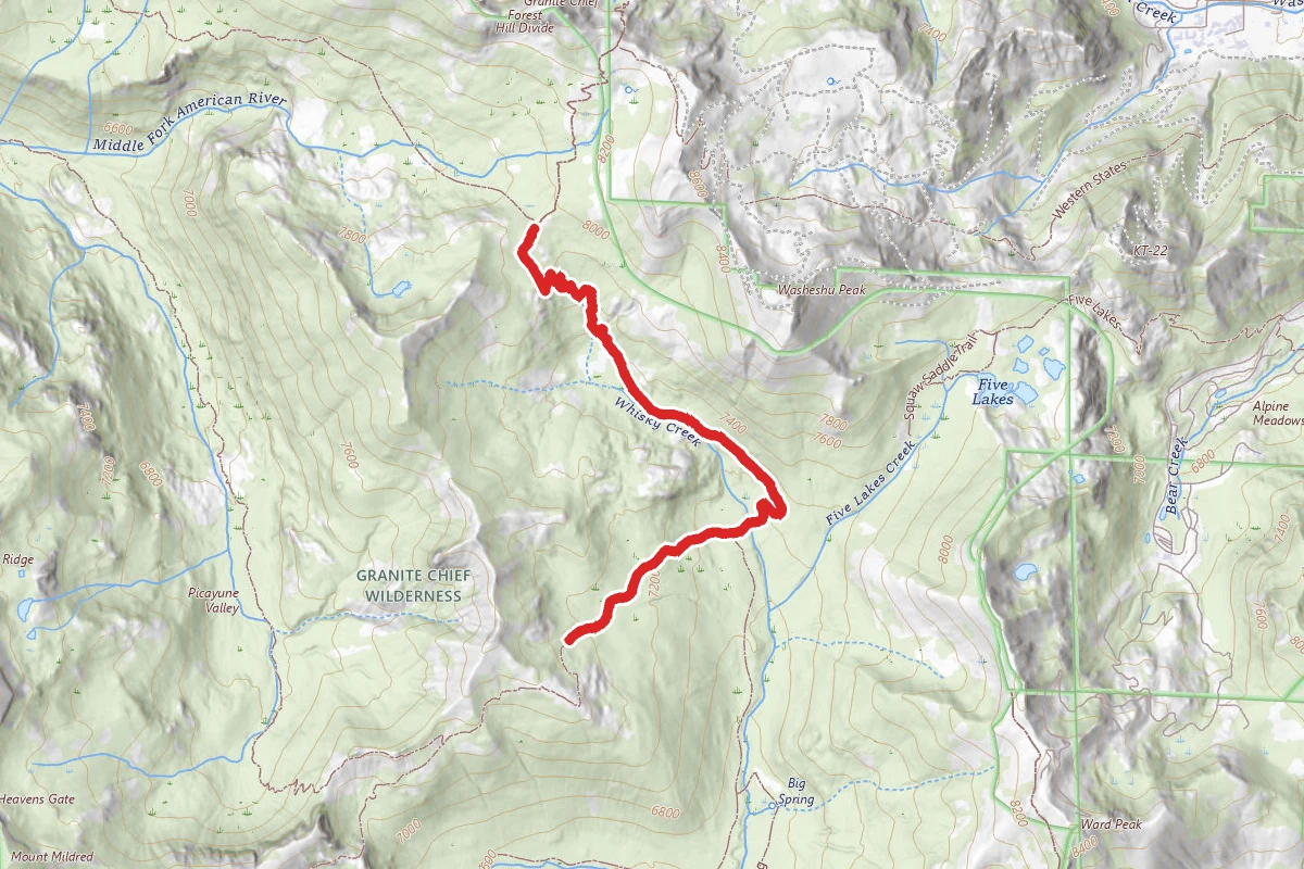 Western States