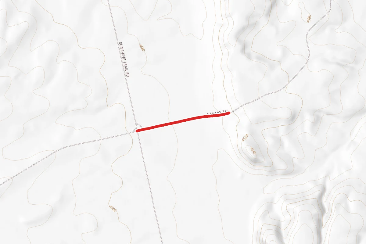 Navajo Trail