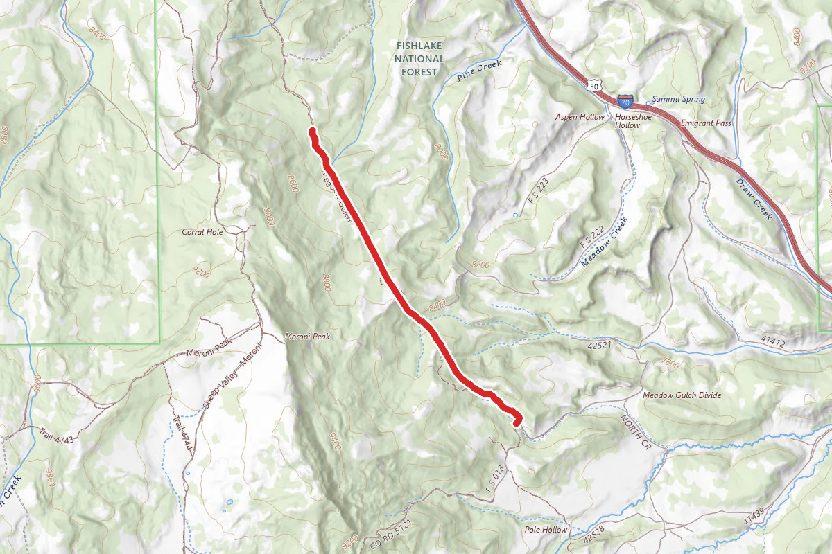 Meadow Gulch