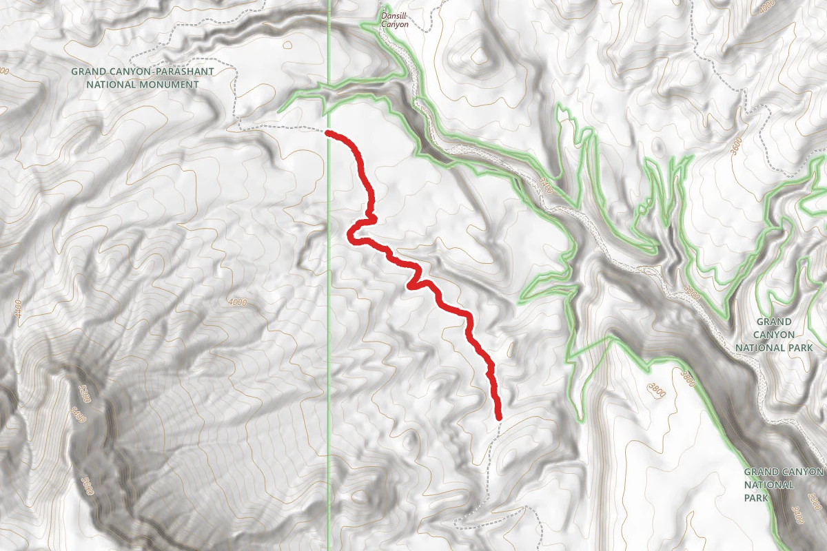 Parashant Canyon