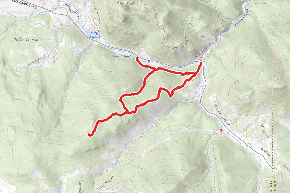 Beaver Trail