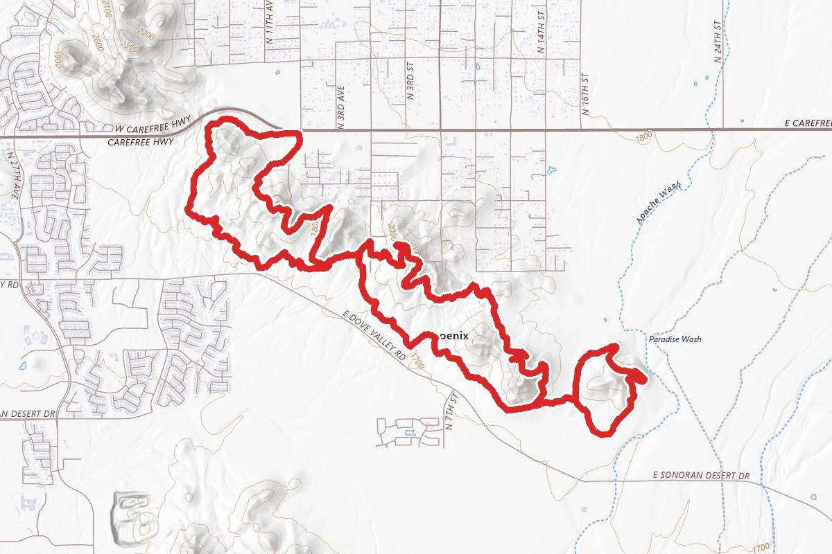Sonoran Desert Loop