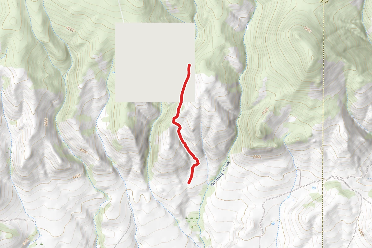 Blm Route 8630Ka