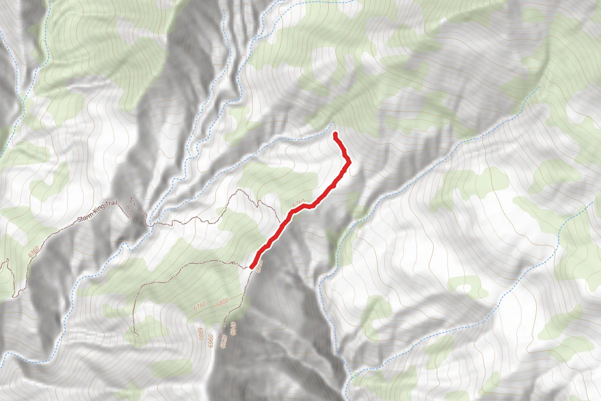 Storm King Trail