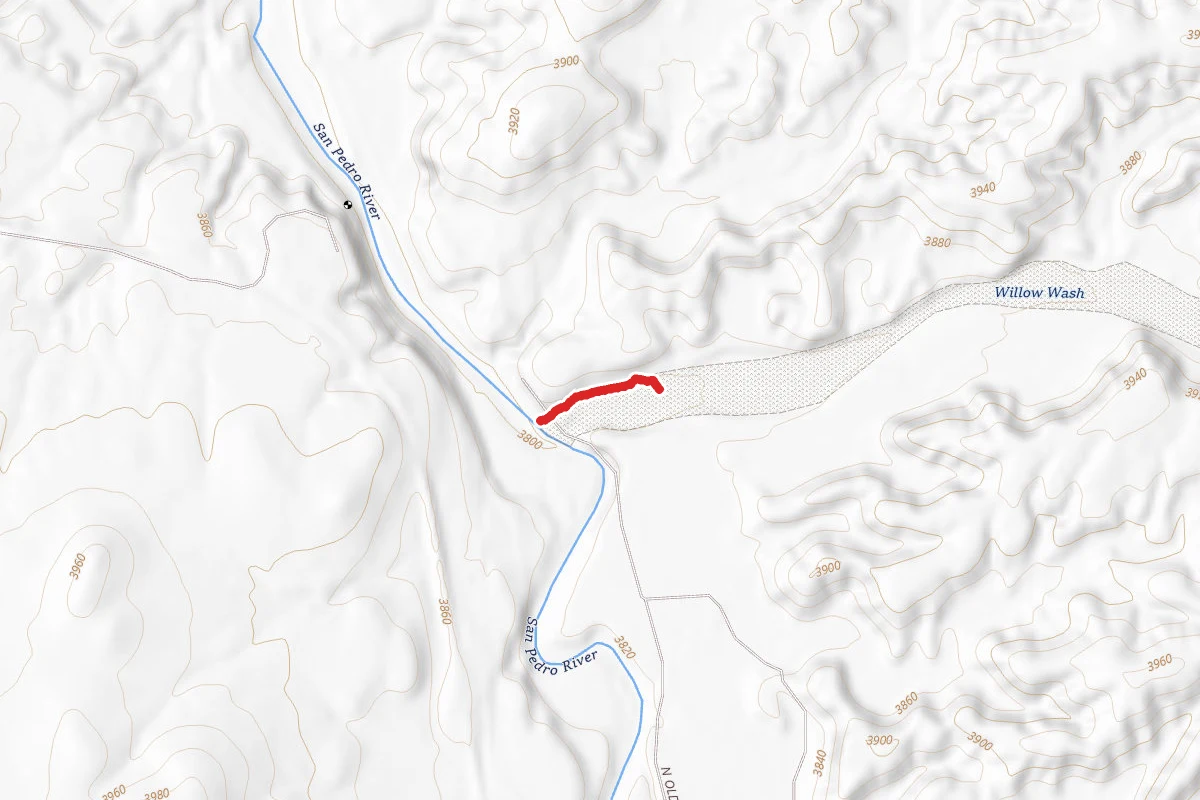 Spt Fairbank Loop to Terrenate
