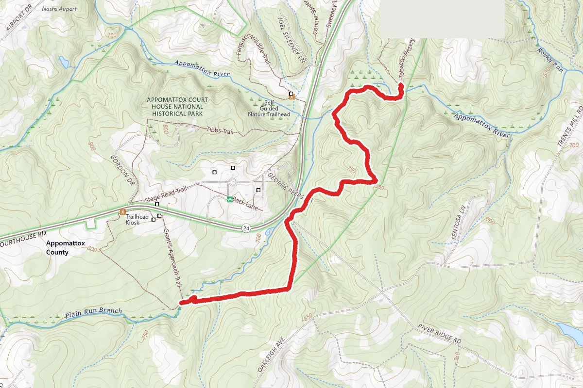 Southside Connector Trail