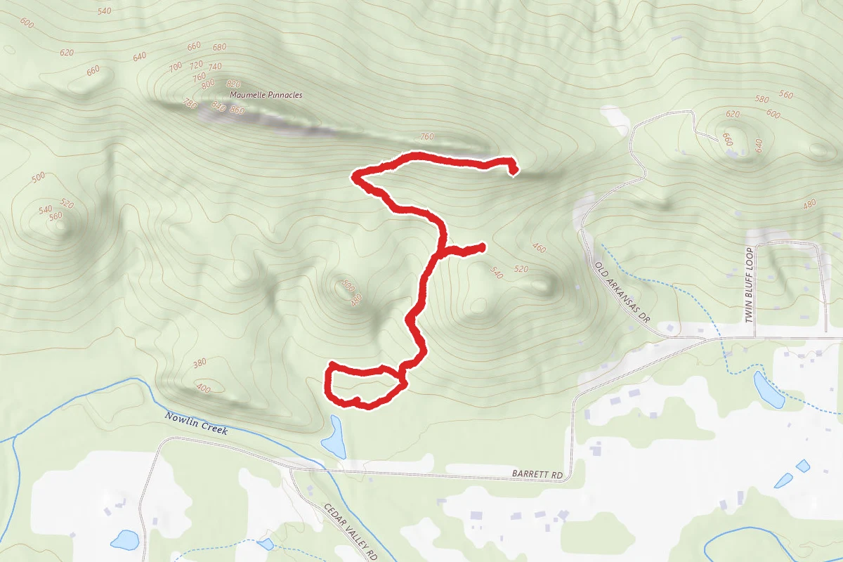 Rattlesnake Ridge