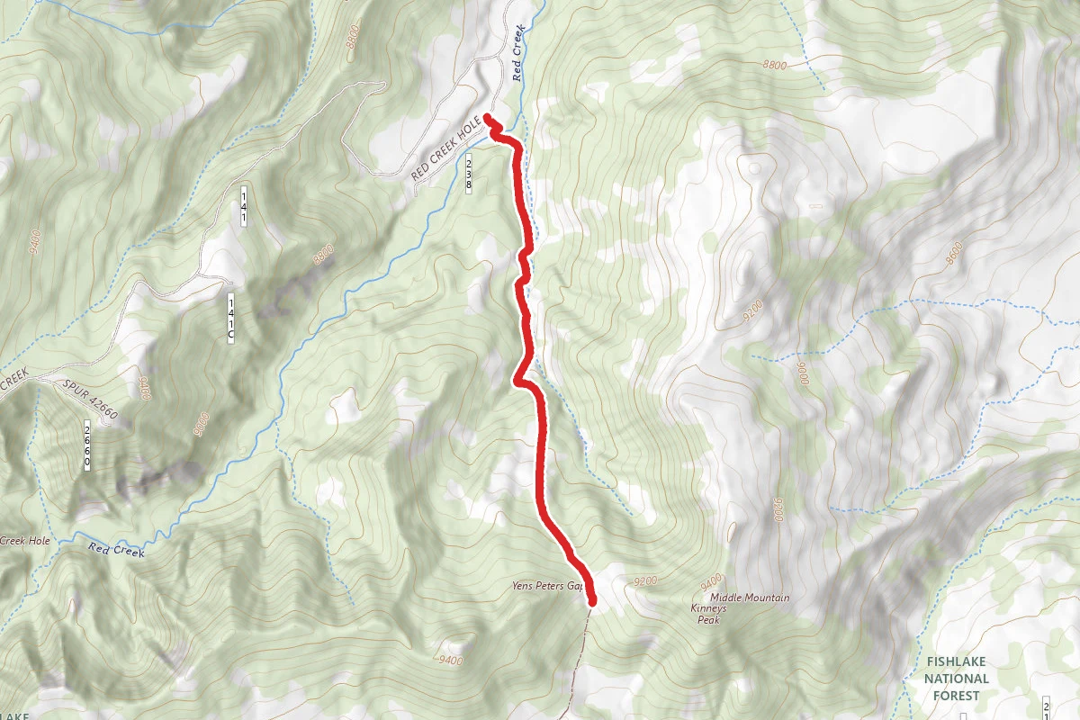 Meadow Gulch