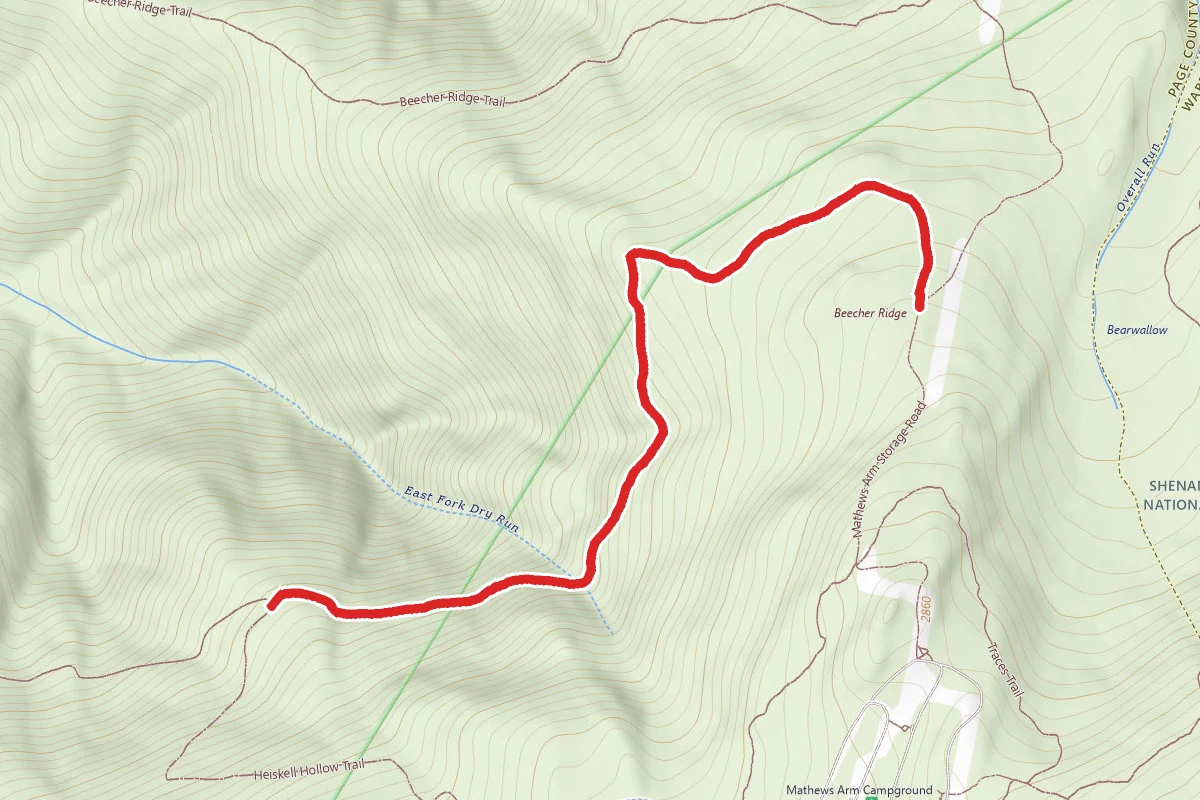 Weddlewood Trail