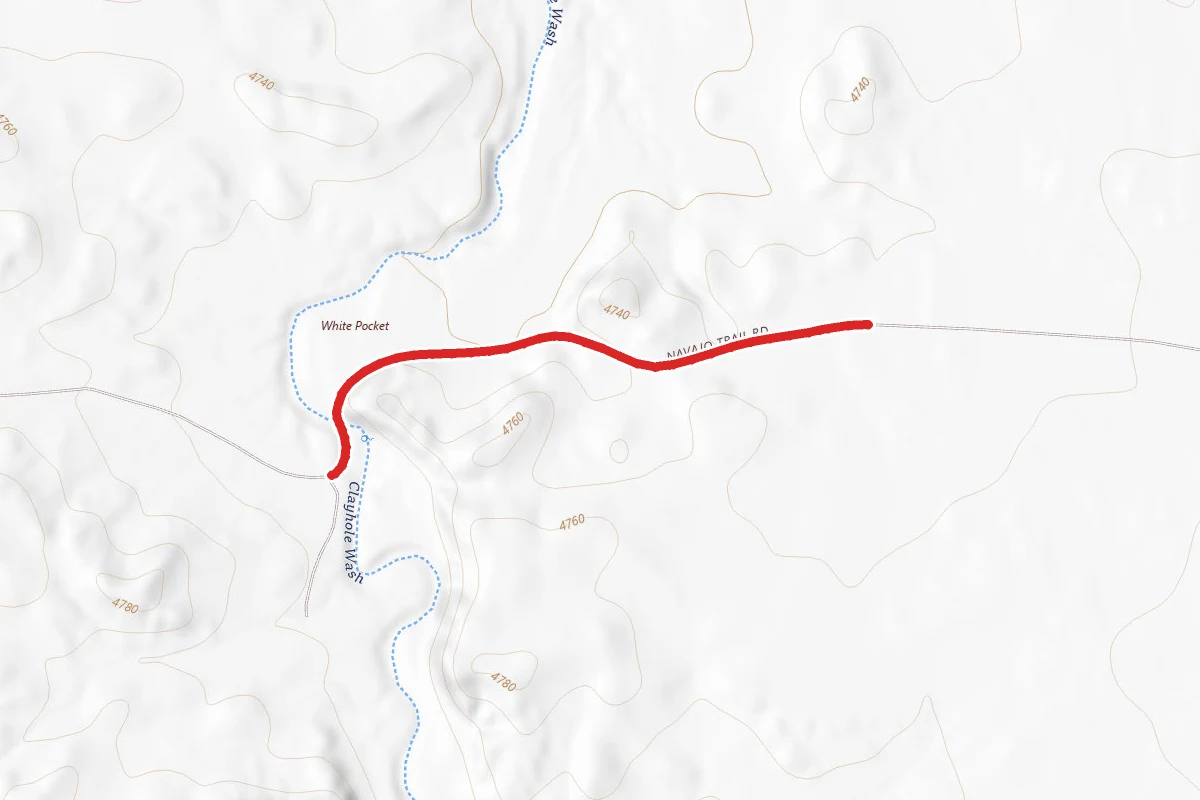 Navajo Trail