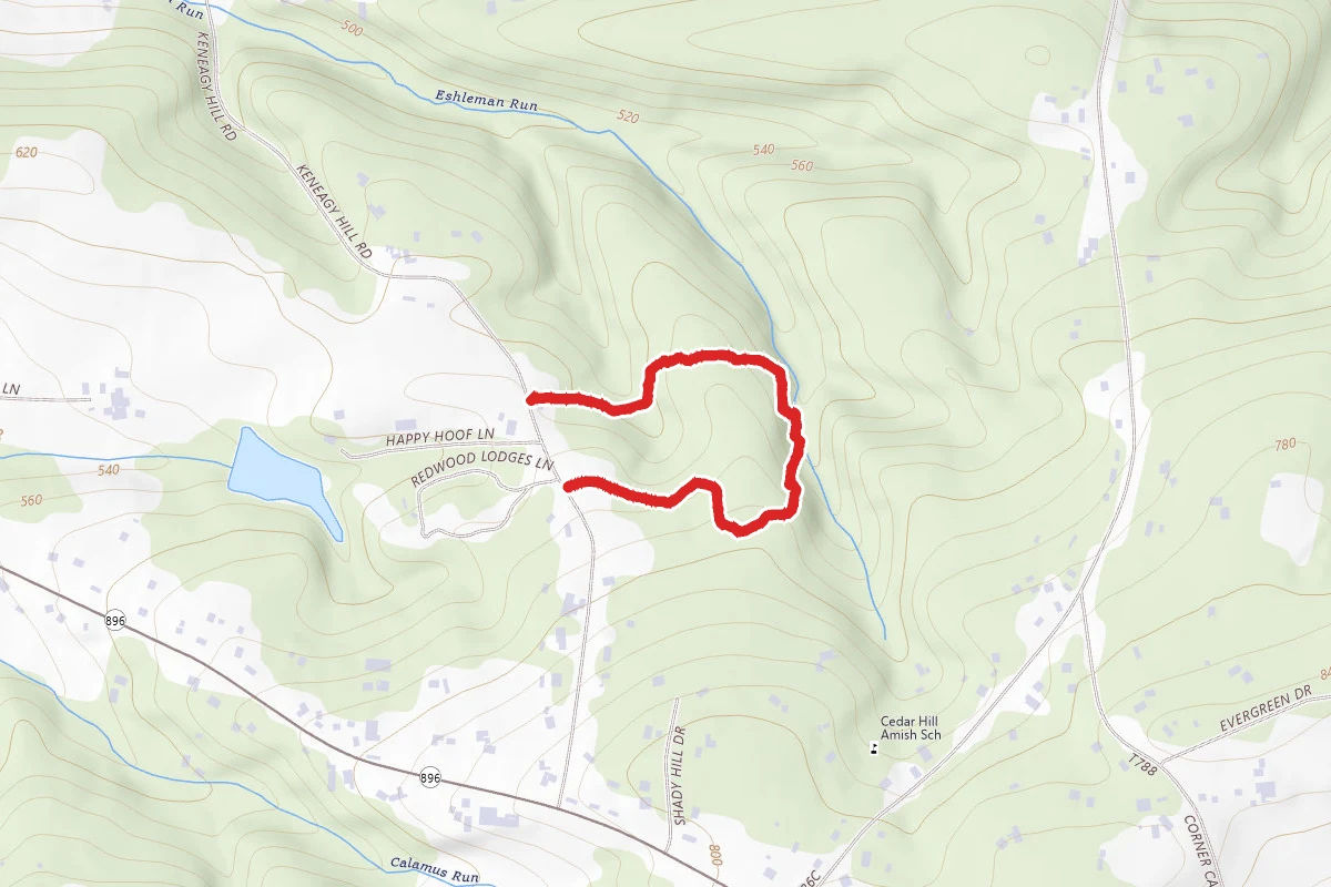 Homewood Trail