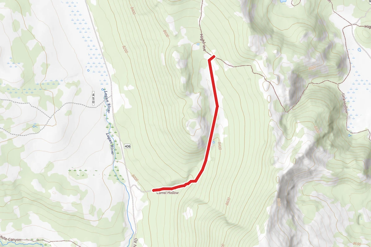 Corral Hollow