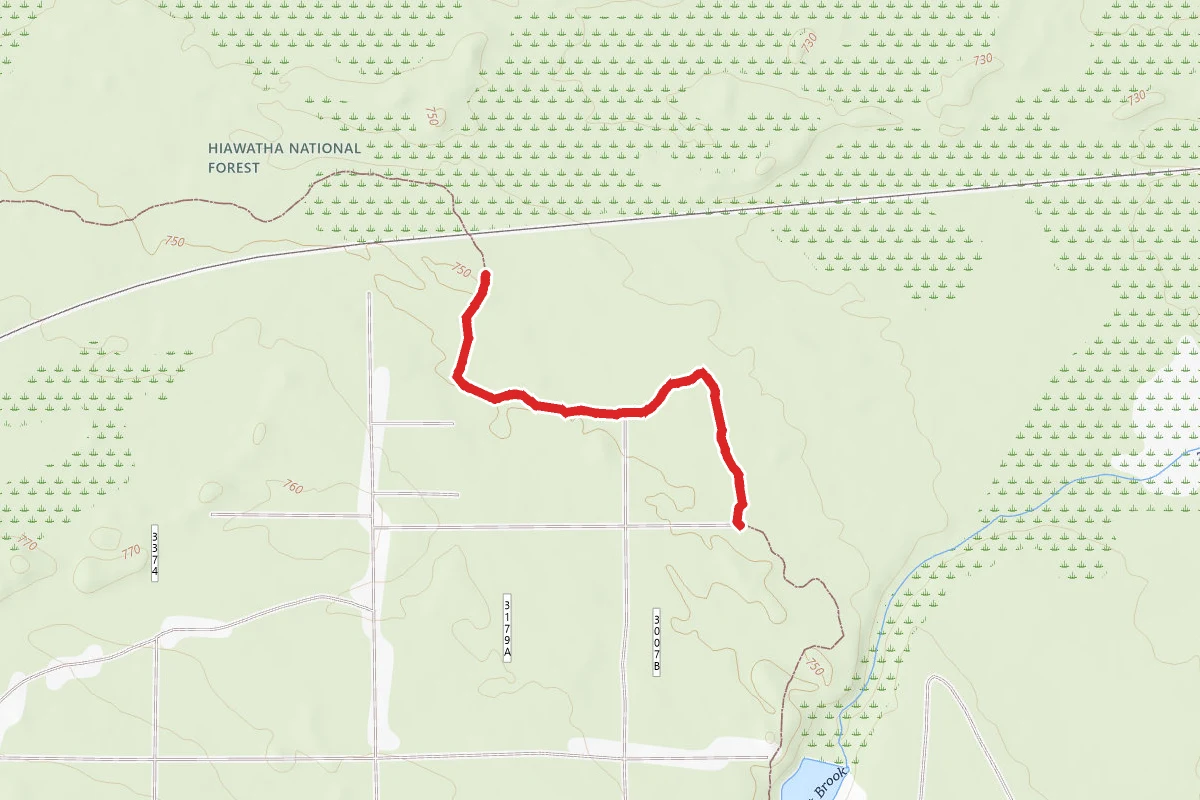 North Country Trail_Iron Belle Trail