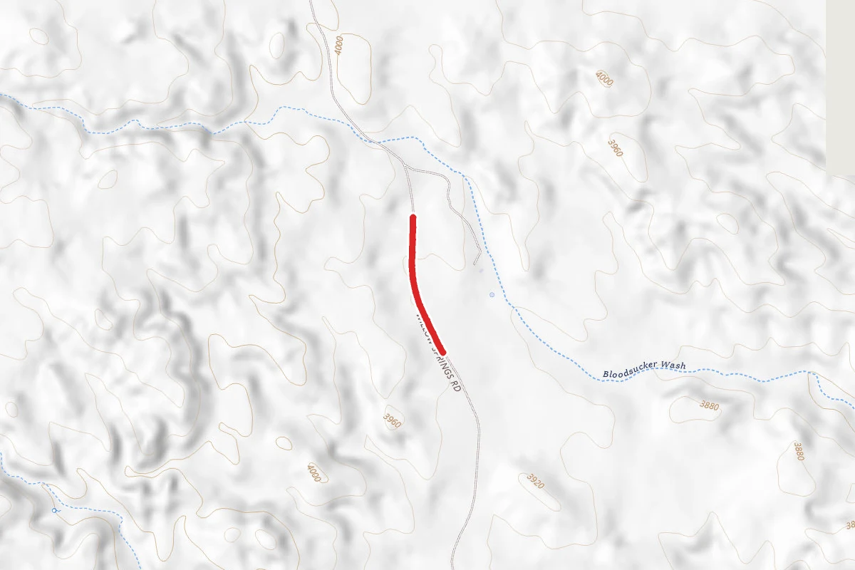 Willow Springs Road