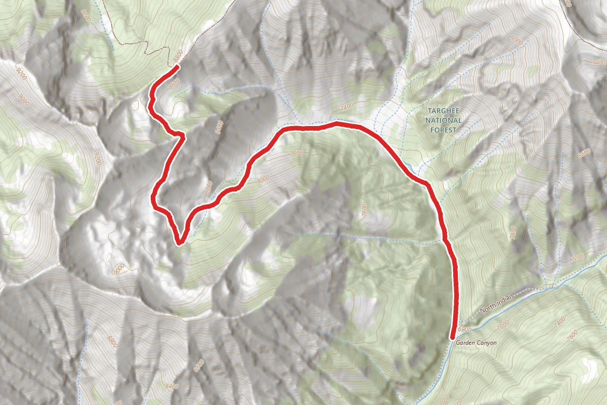 Garden Canyon