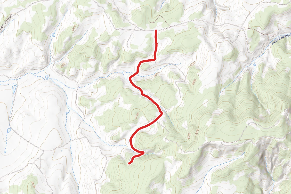 South Douglas Trail