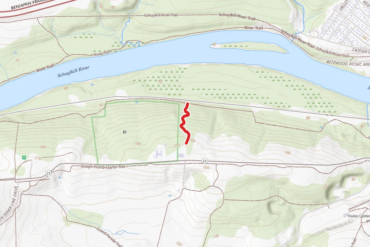 Chapel Trail Connector