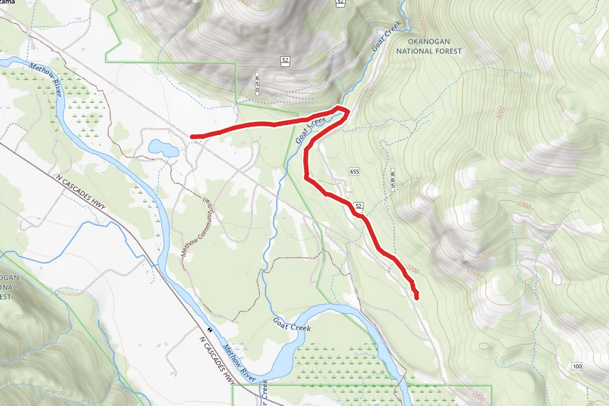 Goat Creek