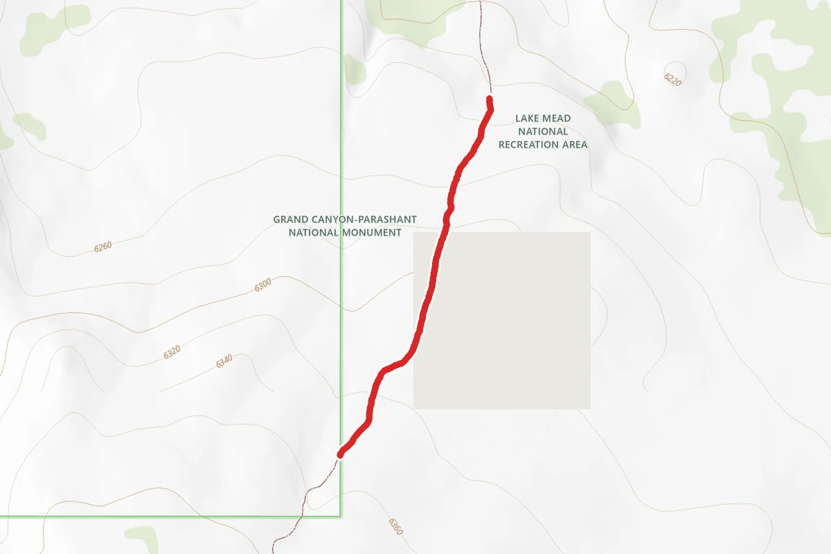 Dellenbaugh Trail