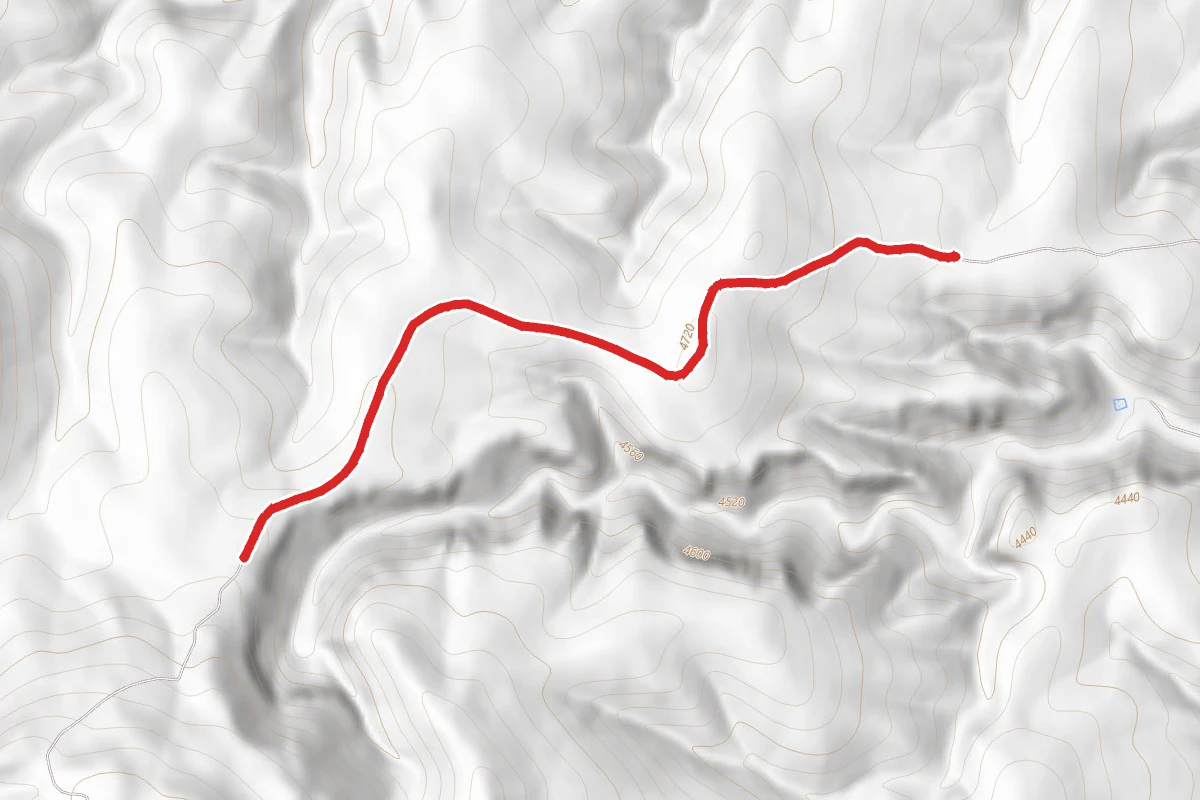 Black Rock Mountain