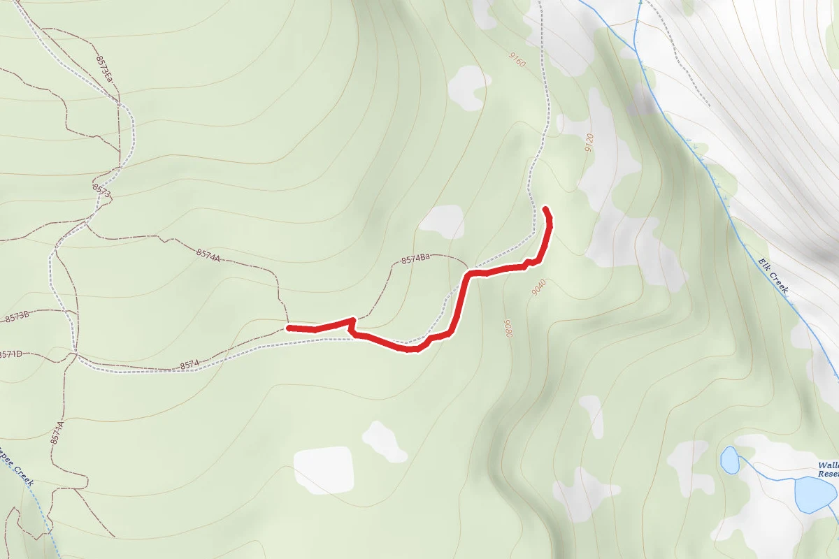 Blm Route 8574Ba