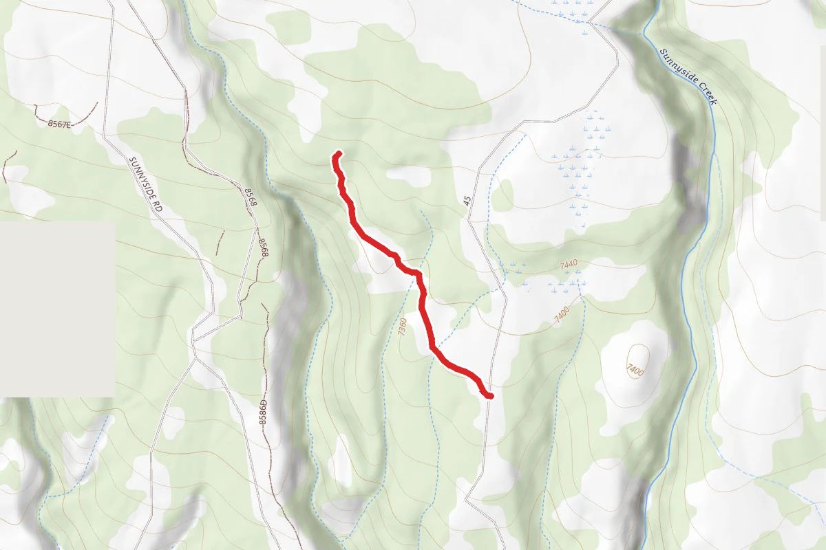 Blm Route 8565Ba