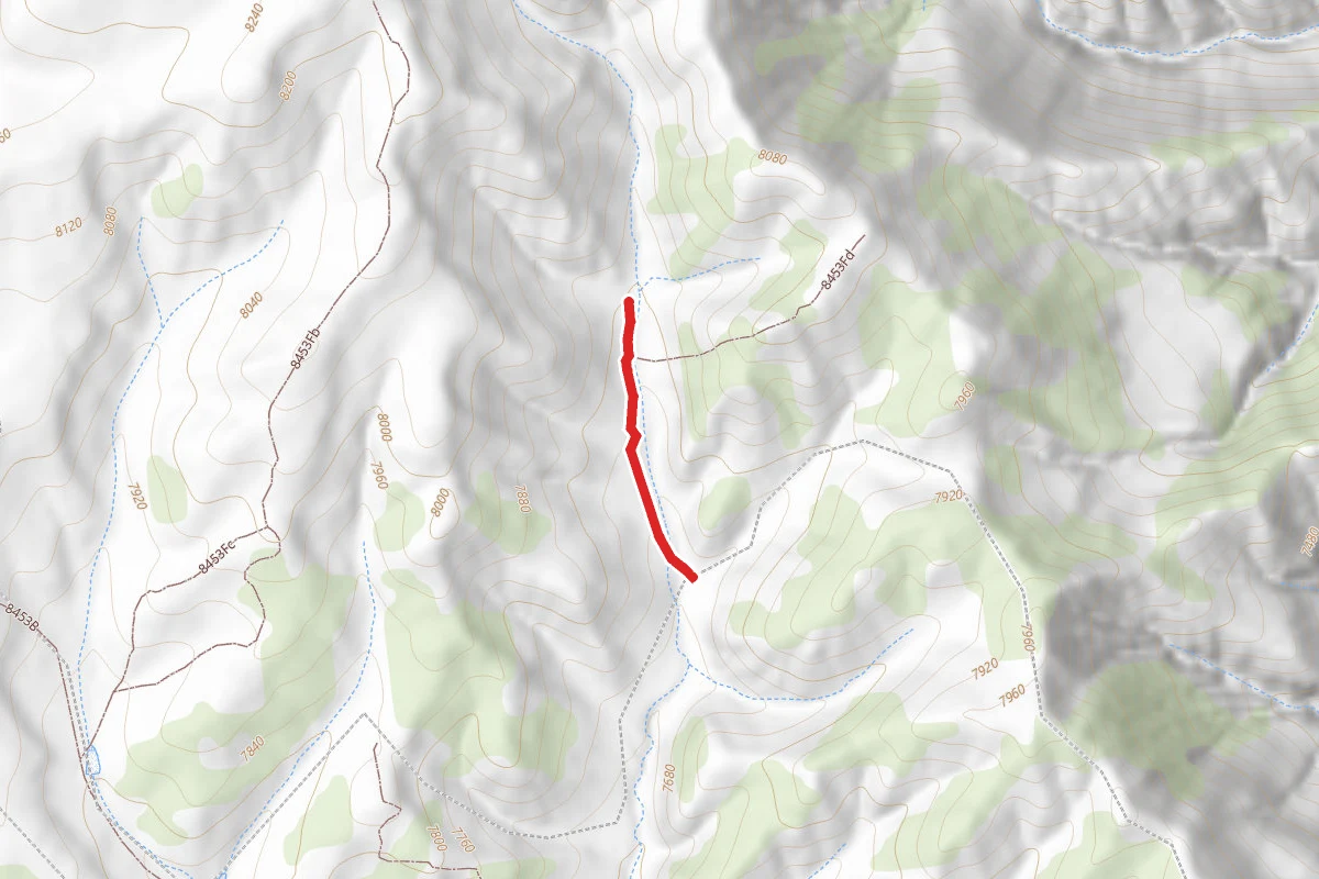 Blm Route 8453Fa