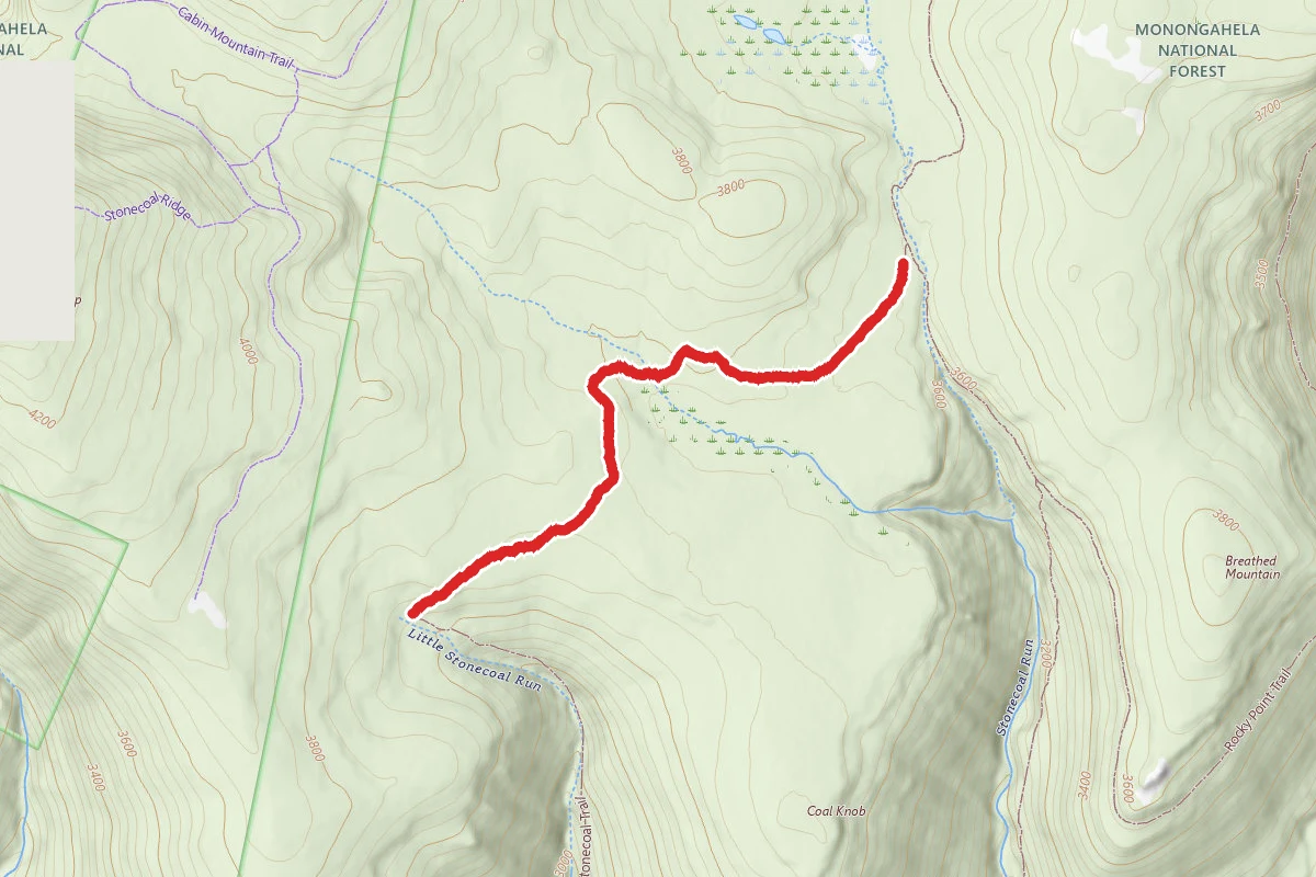 Dunkenbarger Trail