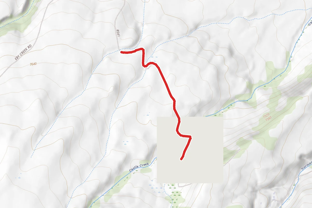 Blm Route 8541Aa