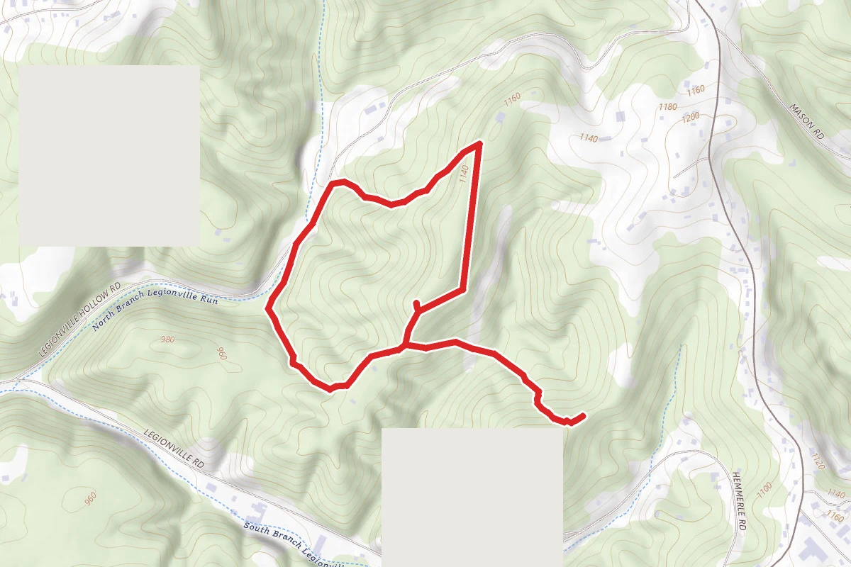 Legionville Trail