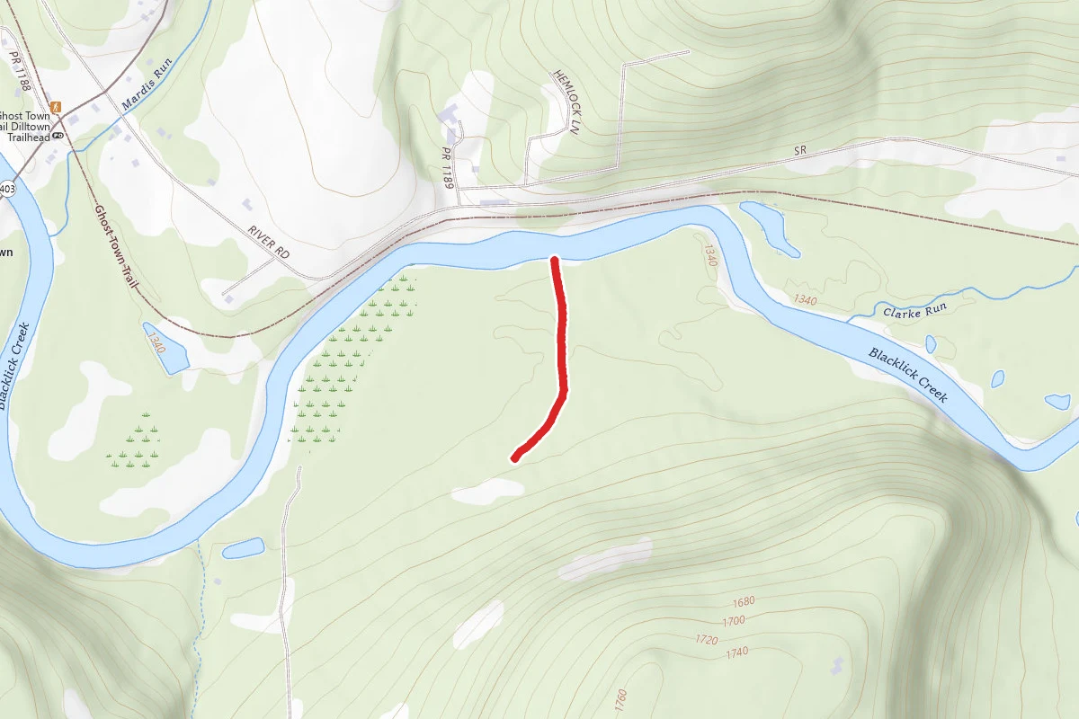 Connector Trail