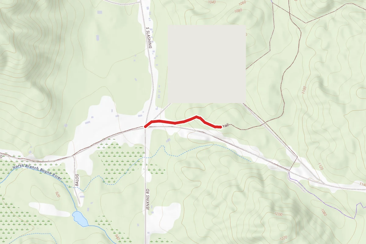 North Country Trail_Iron Belle Trail