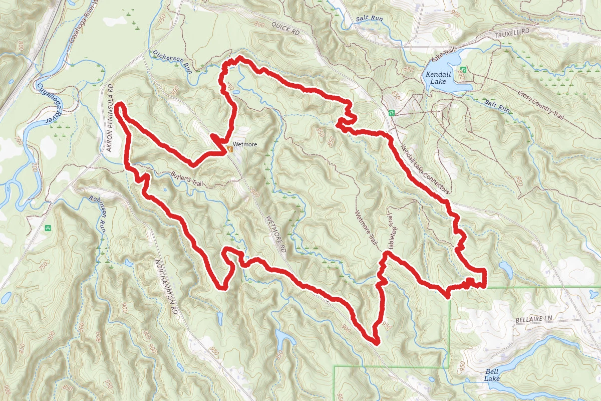 Wetmore Outer Loop