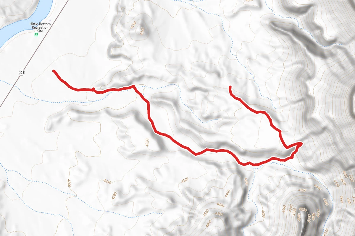 Amphitheater Loop