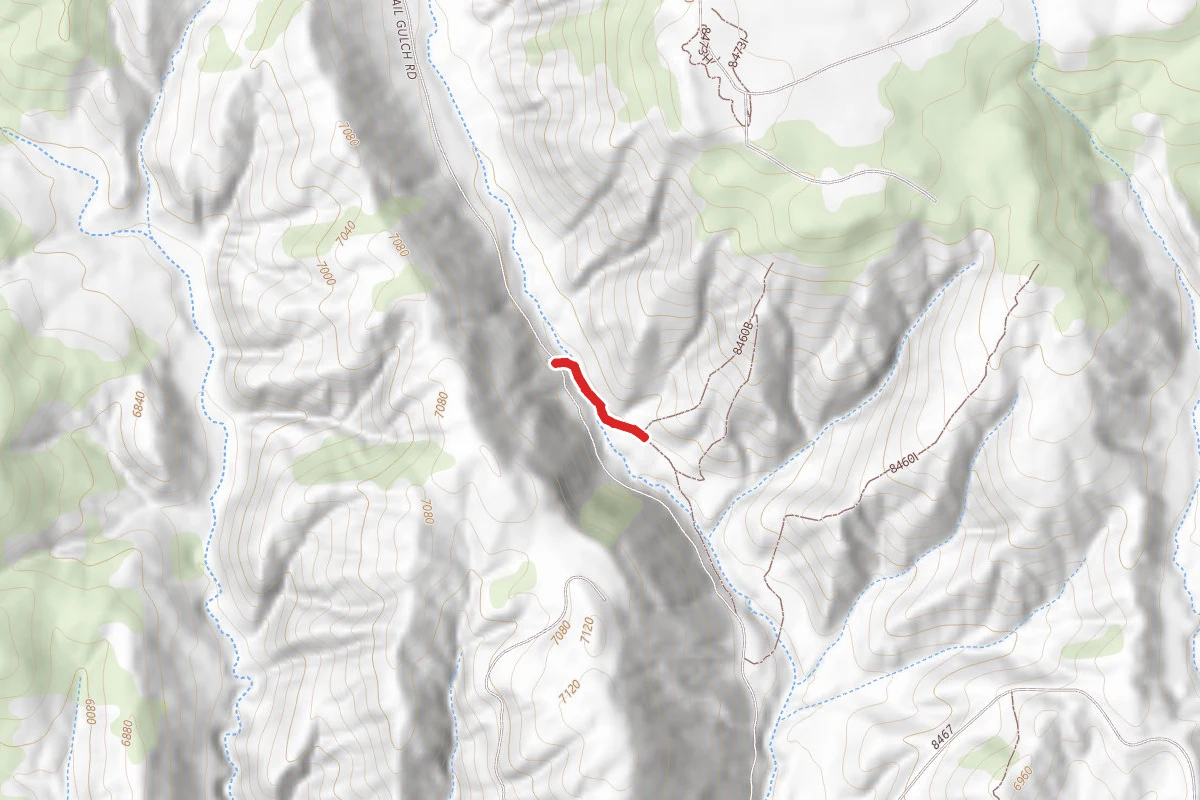Blm Route 8460Ba