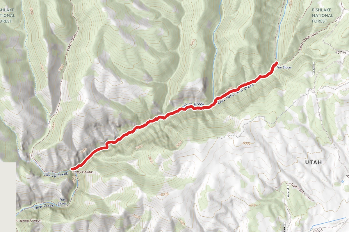 Corn Creek
