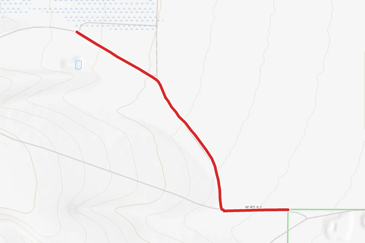 Bronson Peak Road 5100Aa