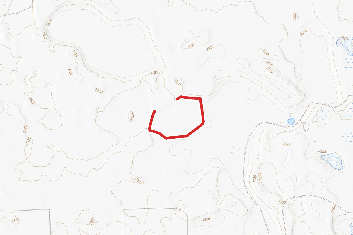North Honker Trails