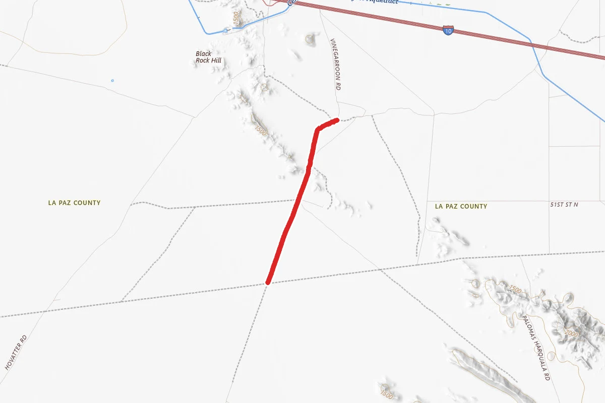 Connector Road