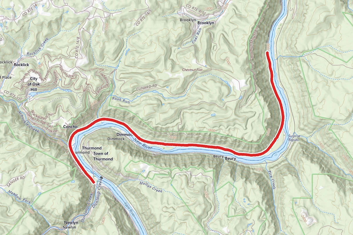 Southside Trail
