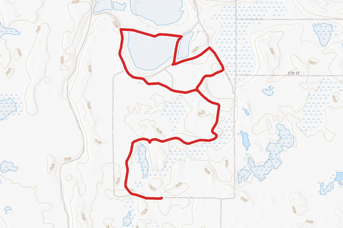 Axel Alkali Mechanized Trail