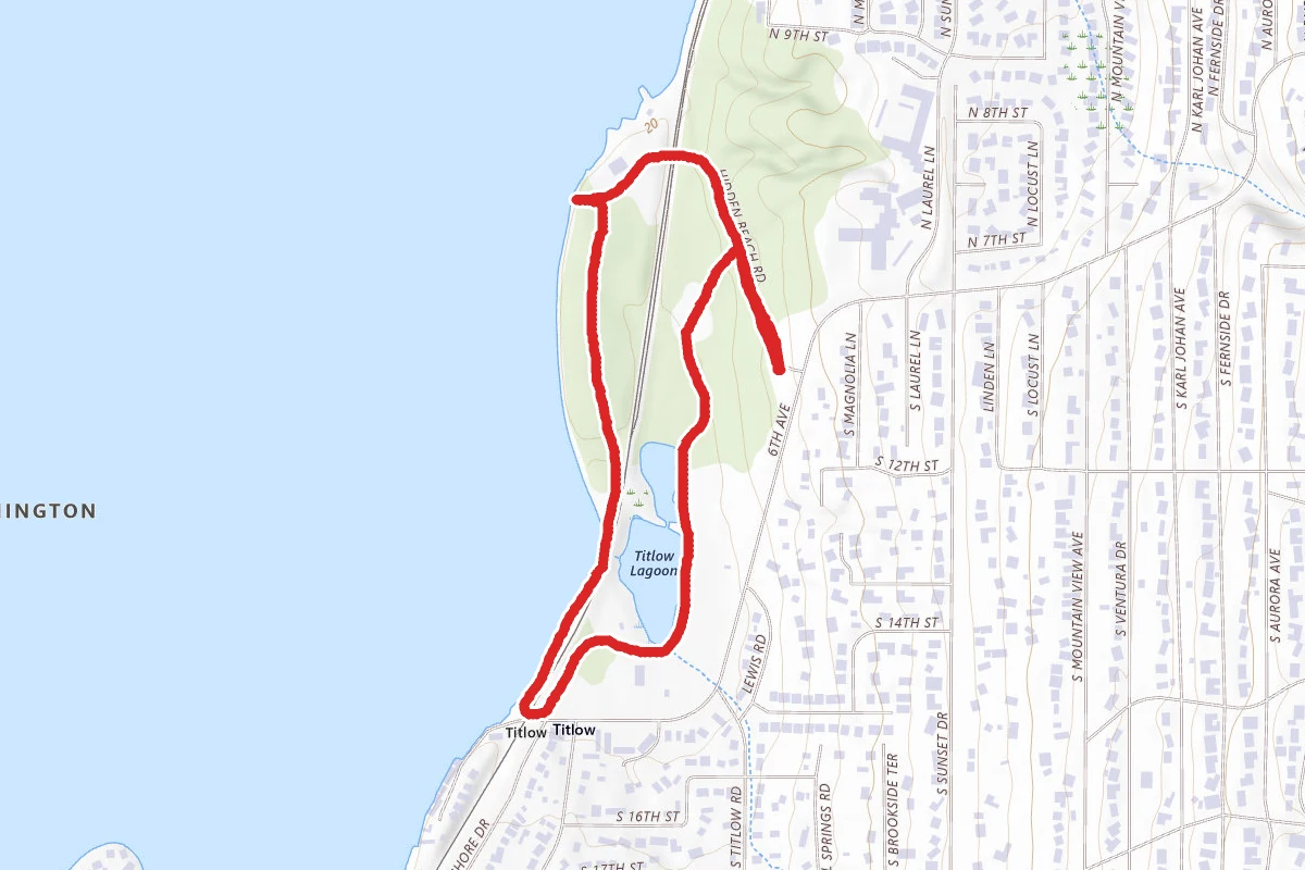 Titlow Park