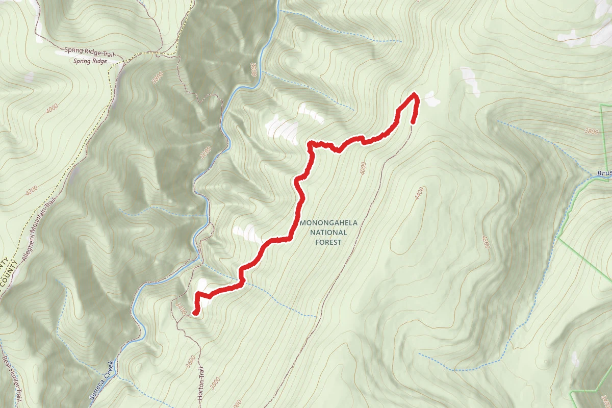 High Meadow Trail