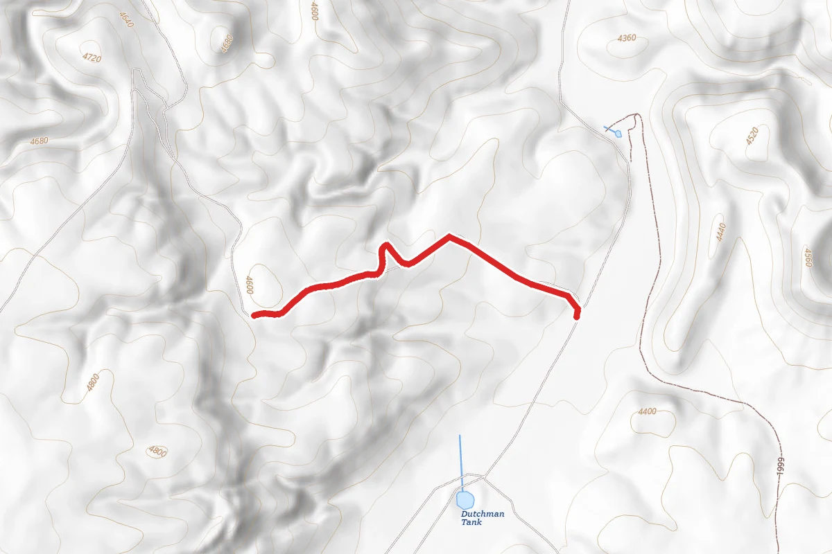 Seegmiller Mountain
