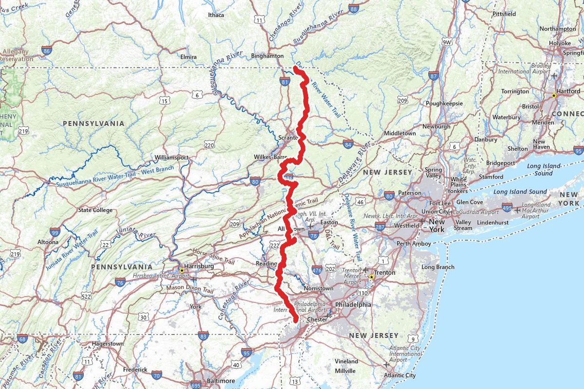 Bicyclepa Route L