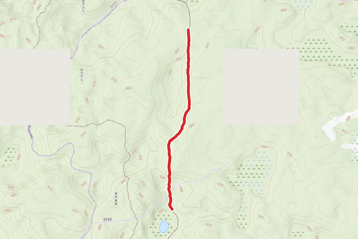 North Country Trail_Iron Belle Trail