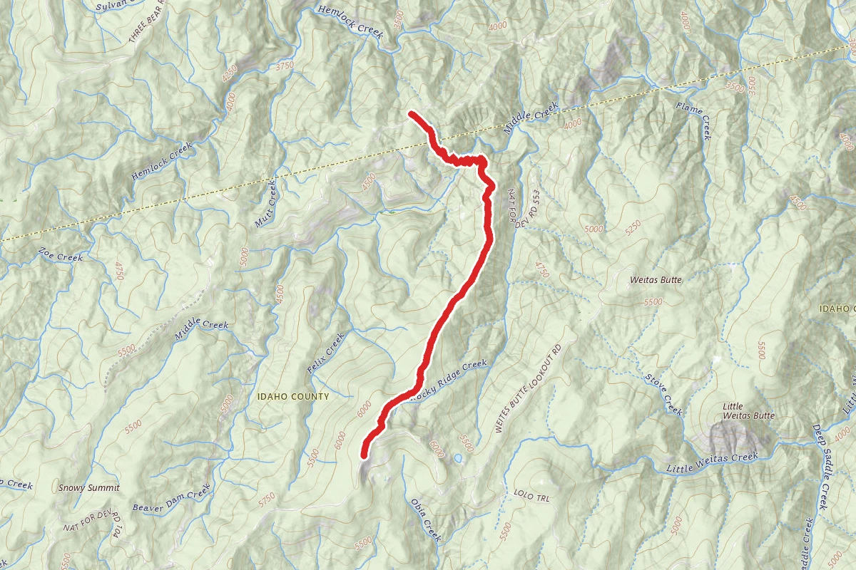 Rocky Ridge