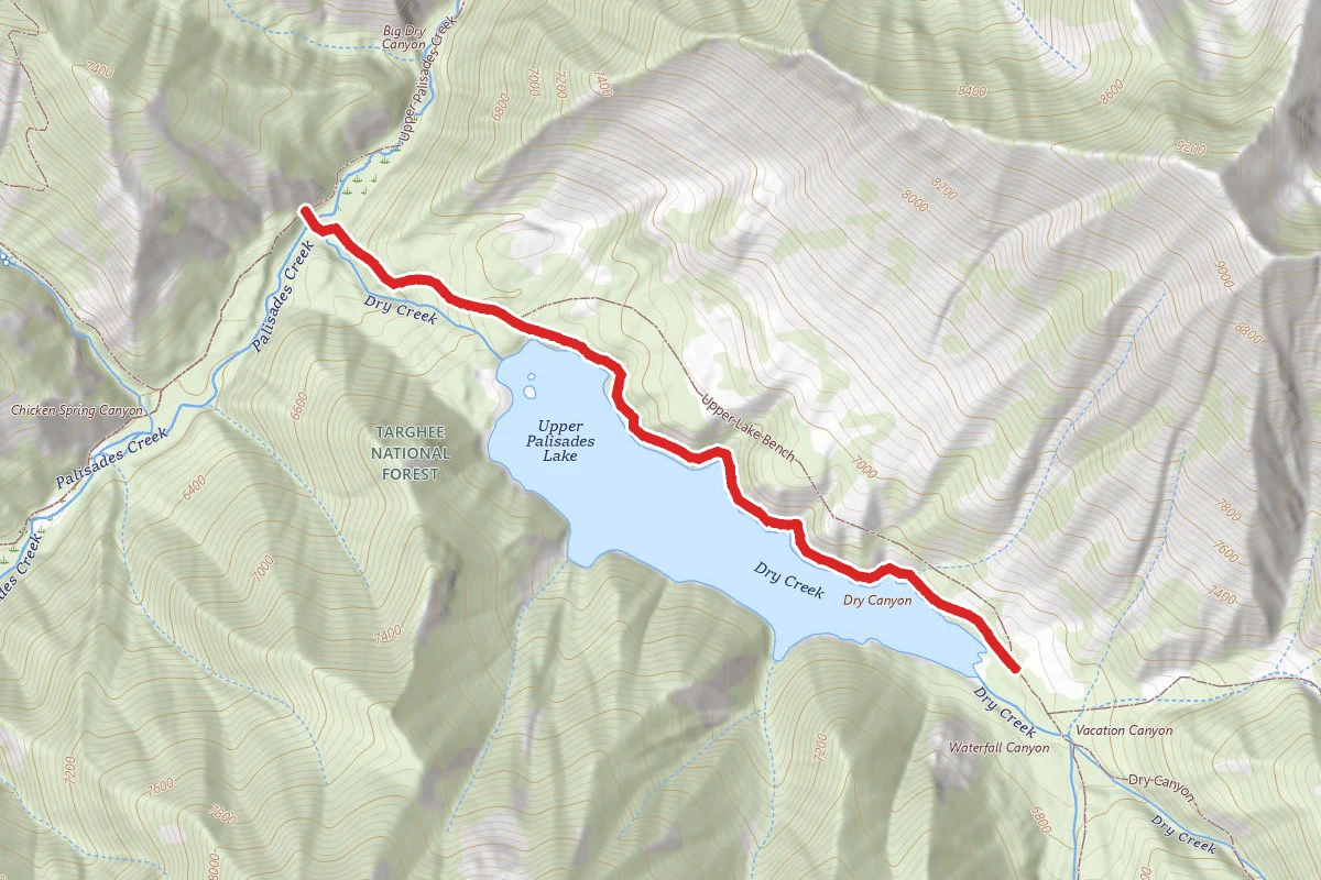 Upper Lake